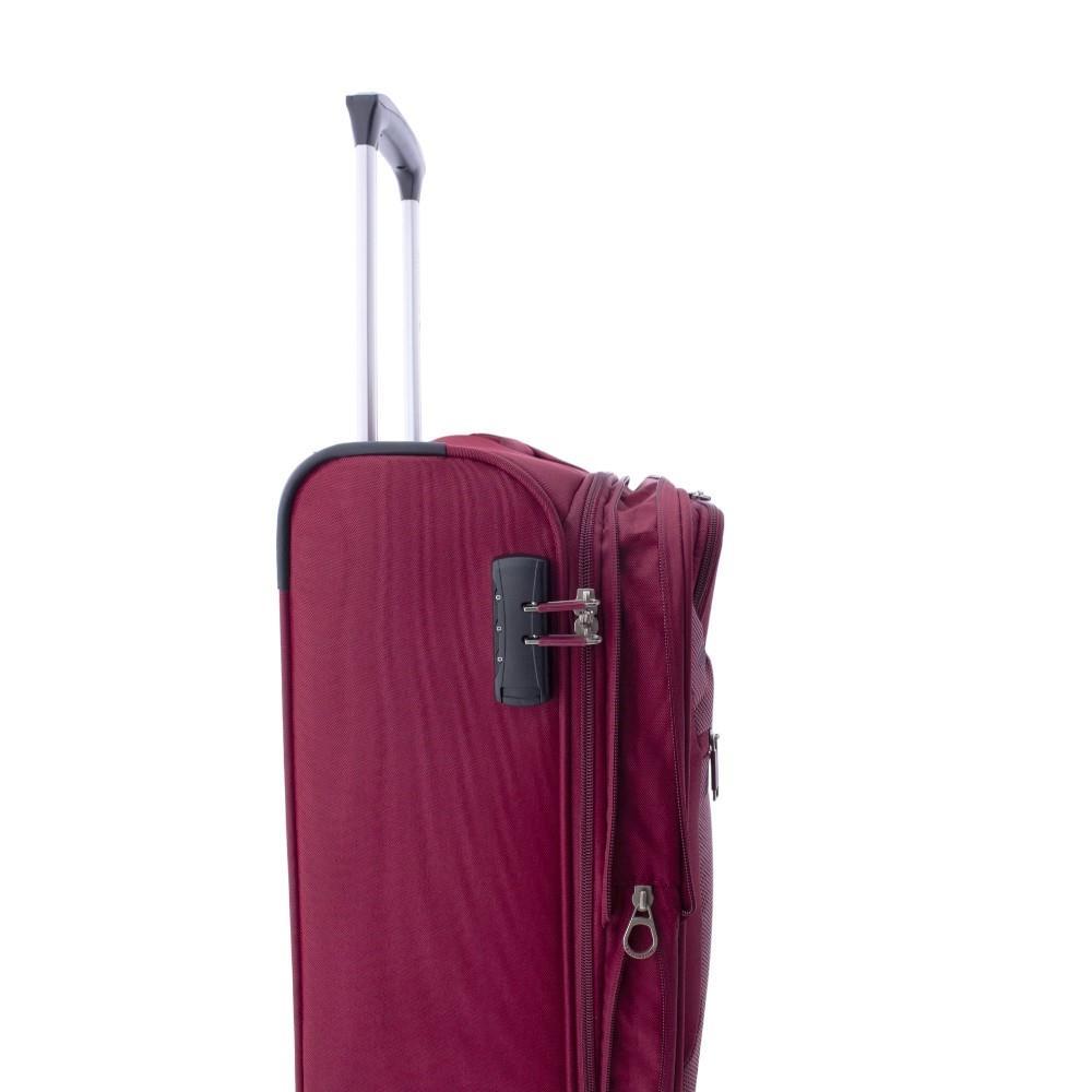 3D Gladiator Cabin Suitcase