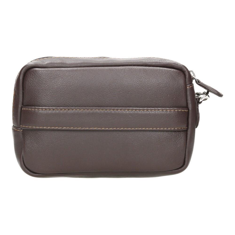 Bolso De Mano/Mariconera Piel J.L - 4