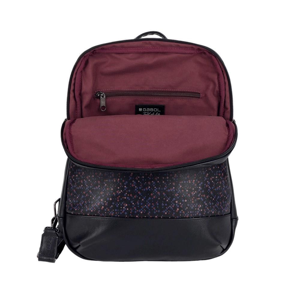 Mochila De Mujer Anni Gabol