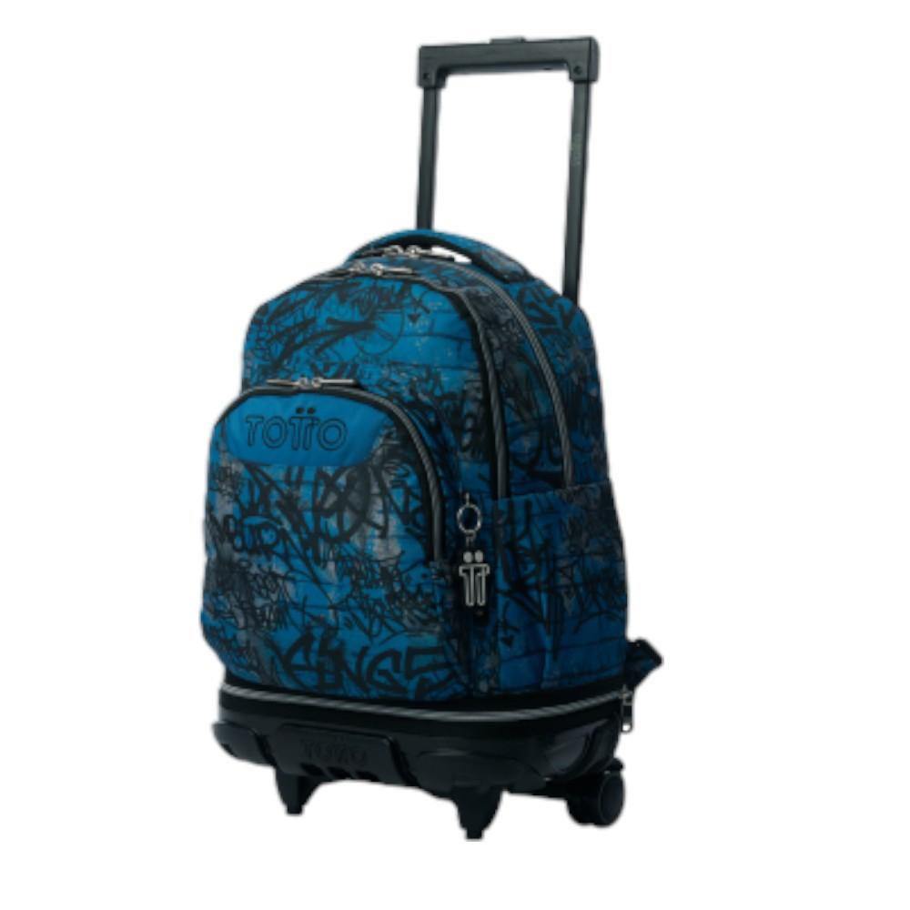 Mochila Desmontable Tiza Ferri Totto