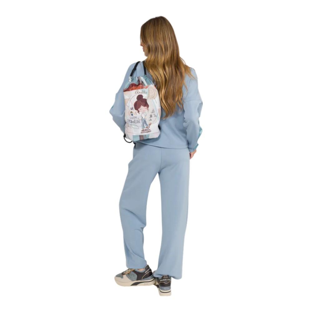 Luisipo Mochila Saco Sophia Anekke