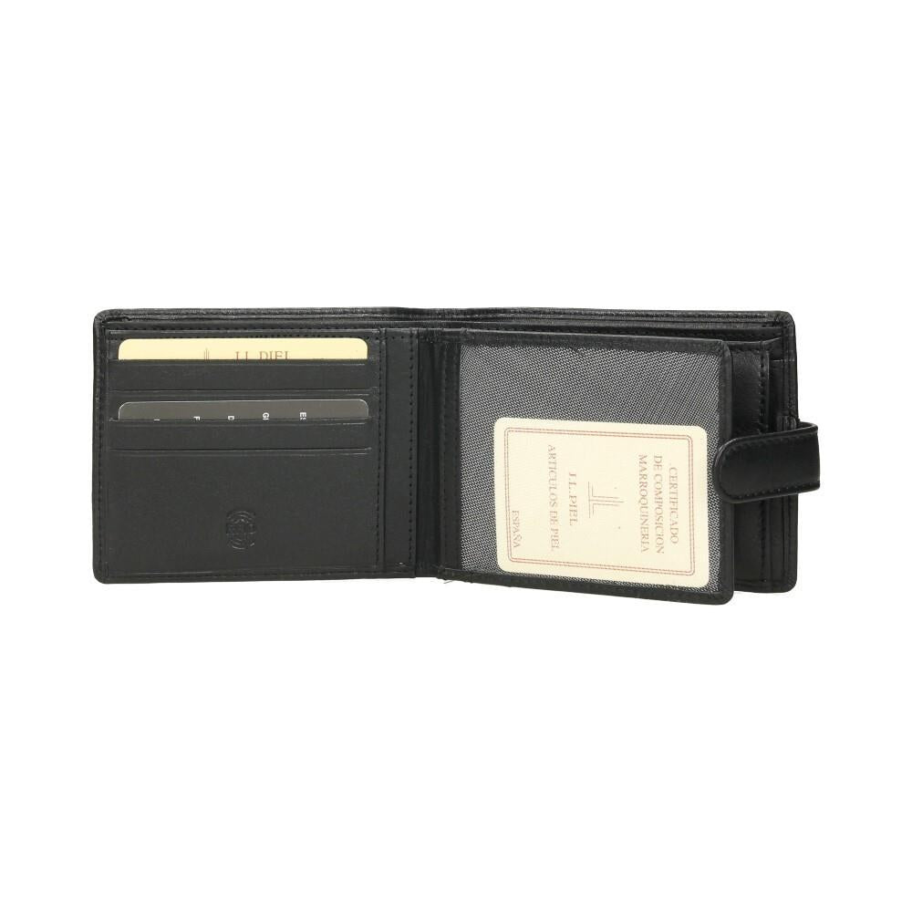 Cartera De Piel XL "Clasic" J.L Piel - 4