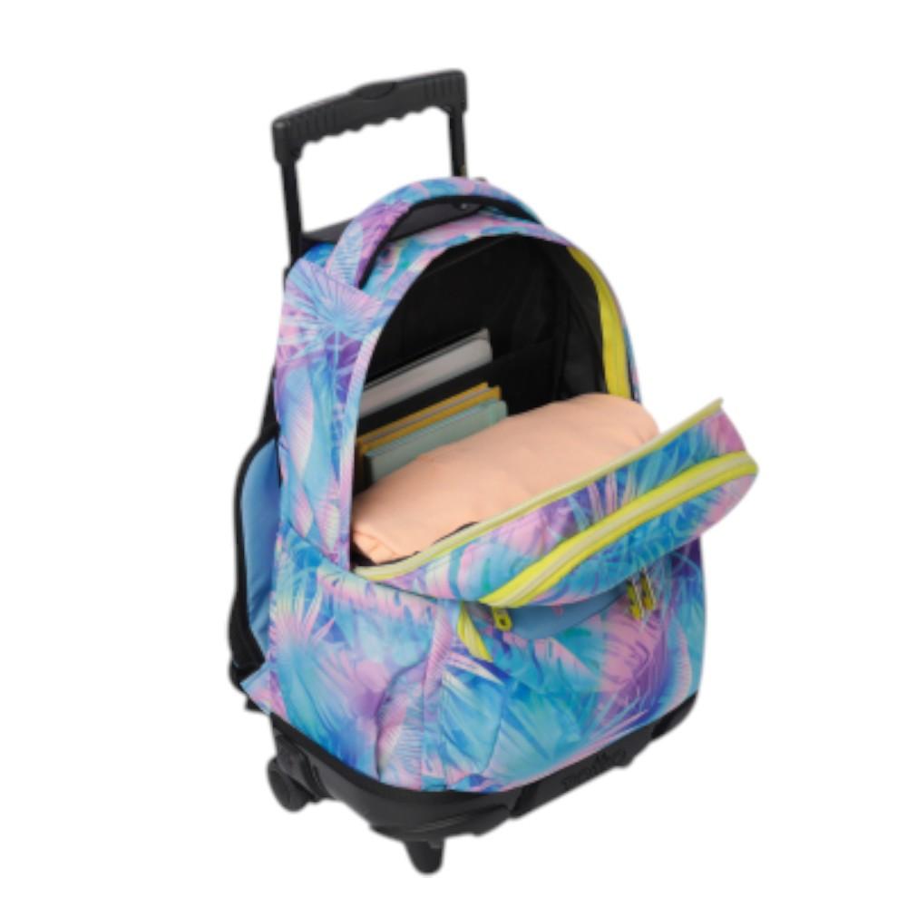 Mochila Con Carro 0FB Prisma Totto