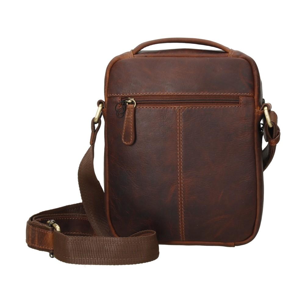 Bolso De Piel Para hombre Piel J.L