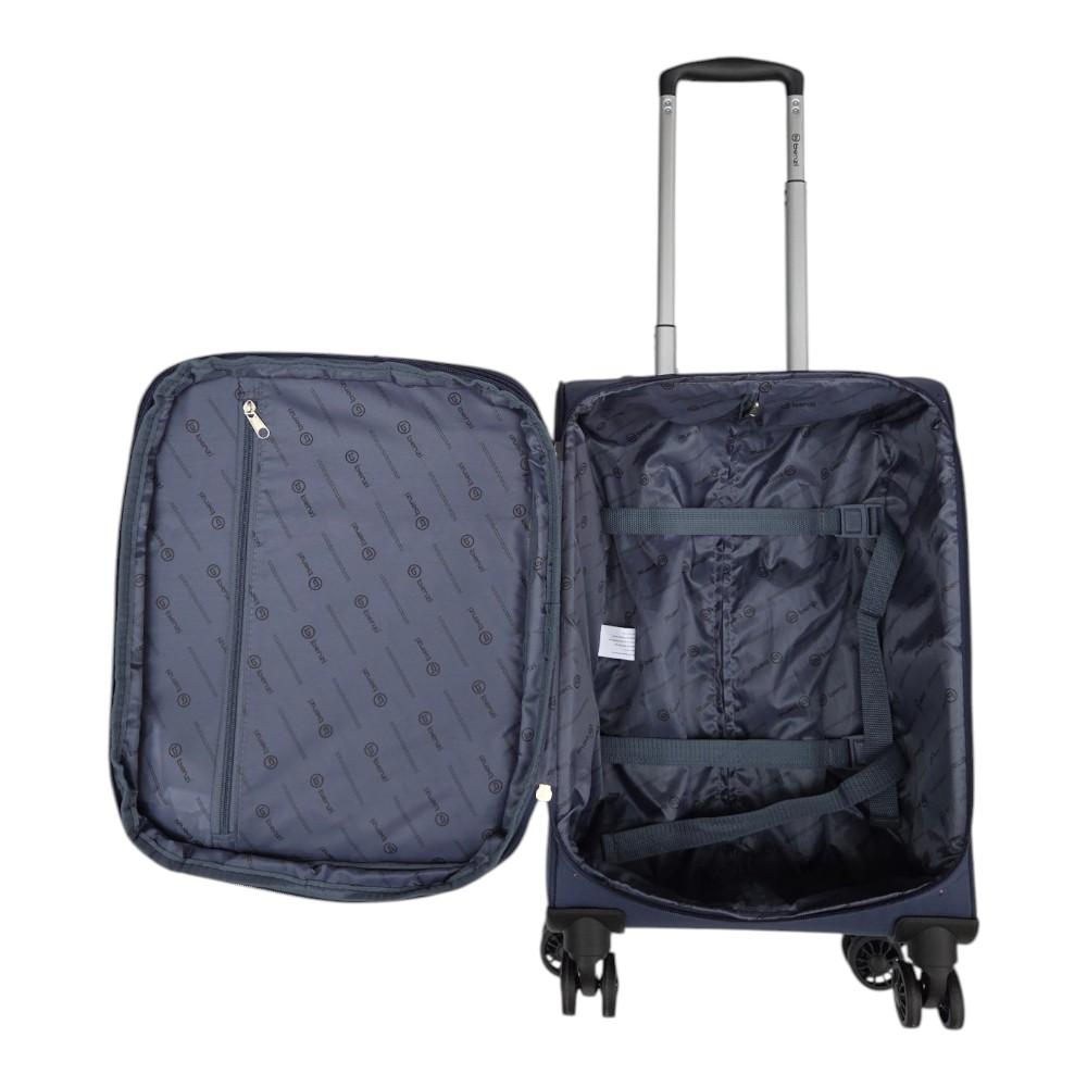 Maleta De Cabina Flex-Go Benzi