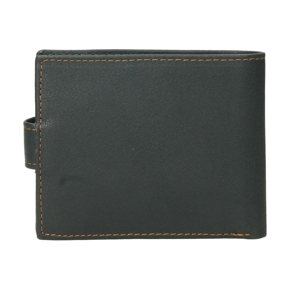 Luisipo Billetero De Piel Casual Titto Bluni