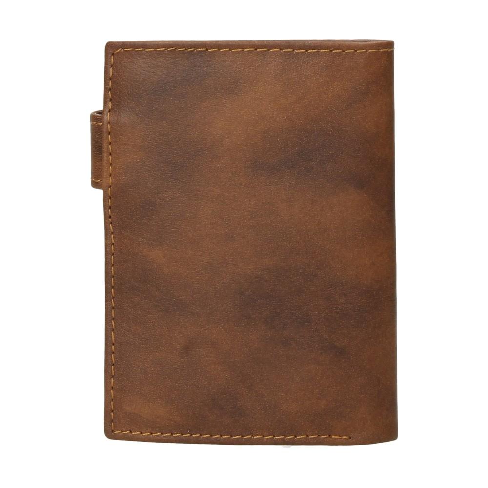 Luisipo Cartera De Piel Country Titto Bluni