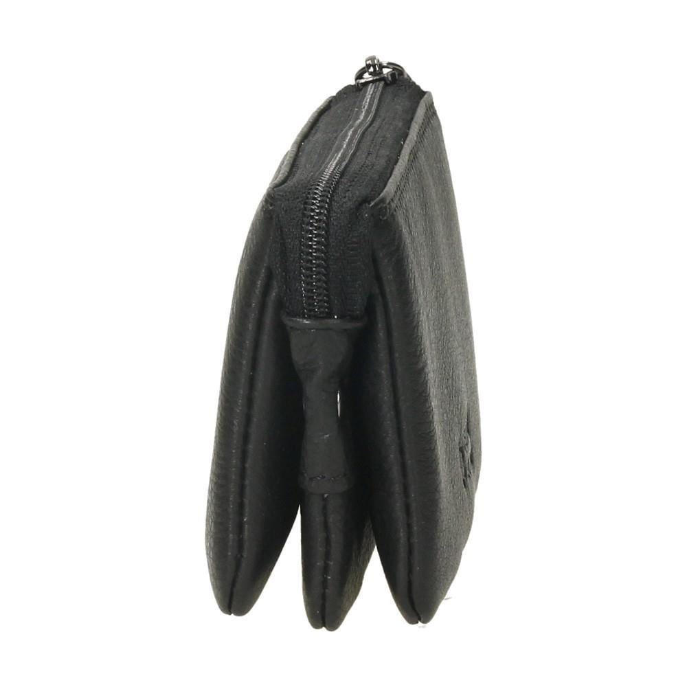Monedero Triple De Piel Adapell - 5