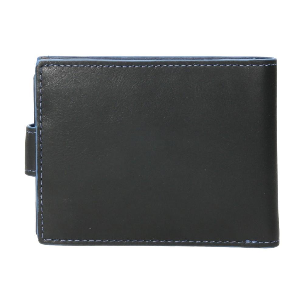 Cartera De Piel Clasic J.L