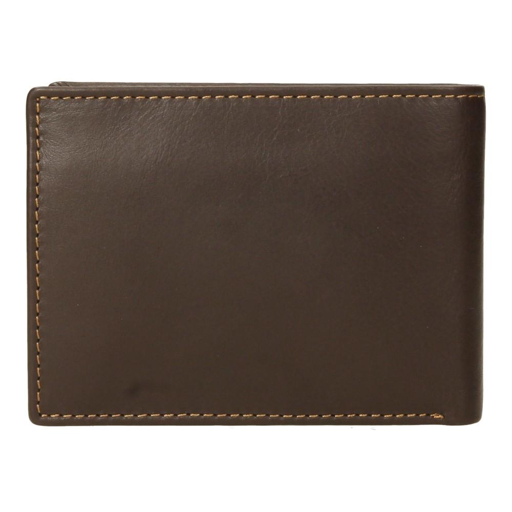 Cartera De Piel "Clasic" J.L Piel