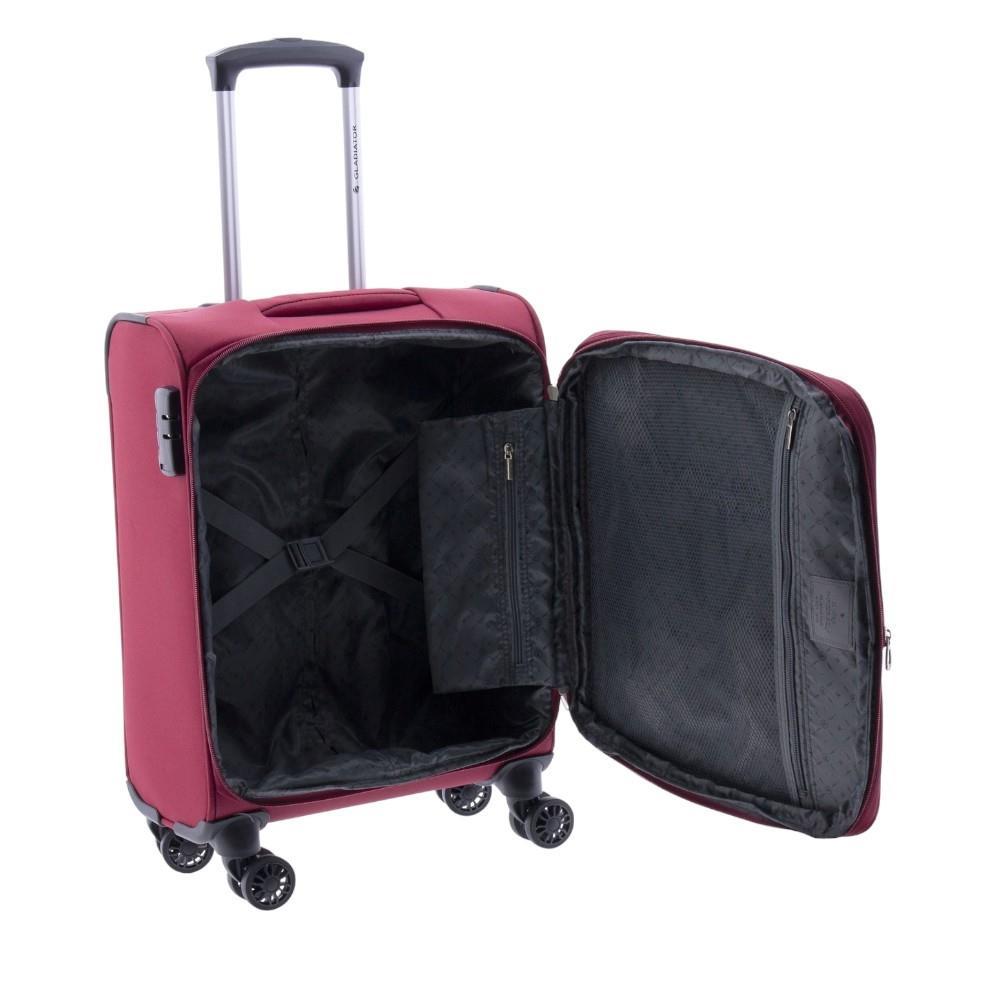 3D Gladiator Cabin Suitcase