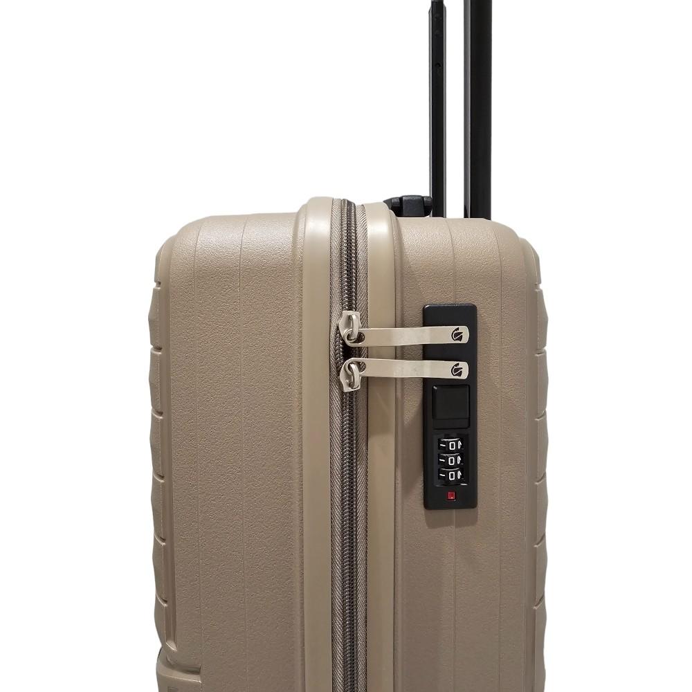 Maleta De Cabina Coconut Gladiator- Beige