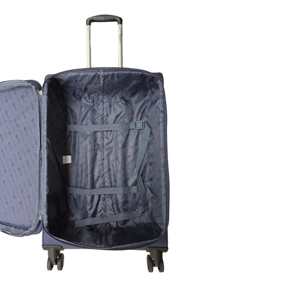 Maleta Mediana Benzi Flex-Go Azul
