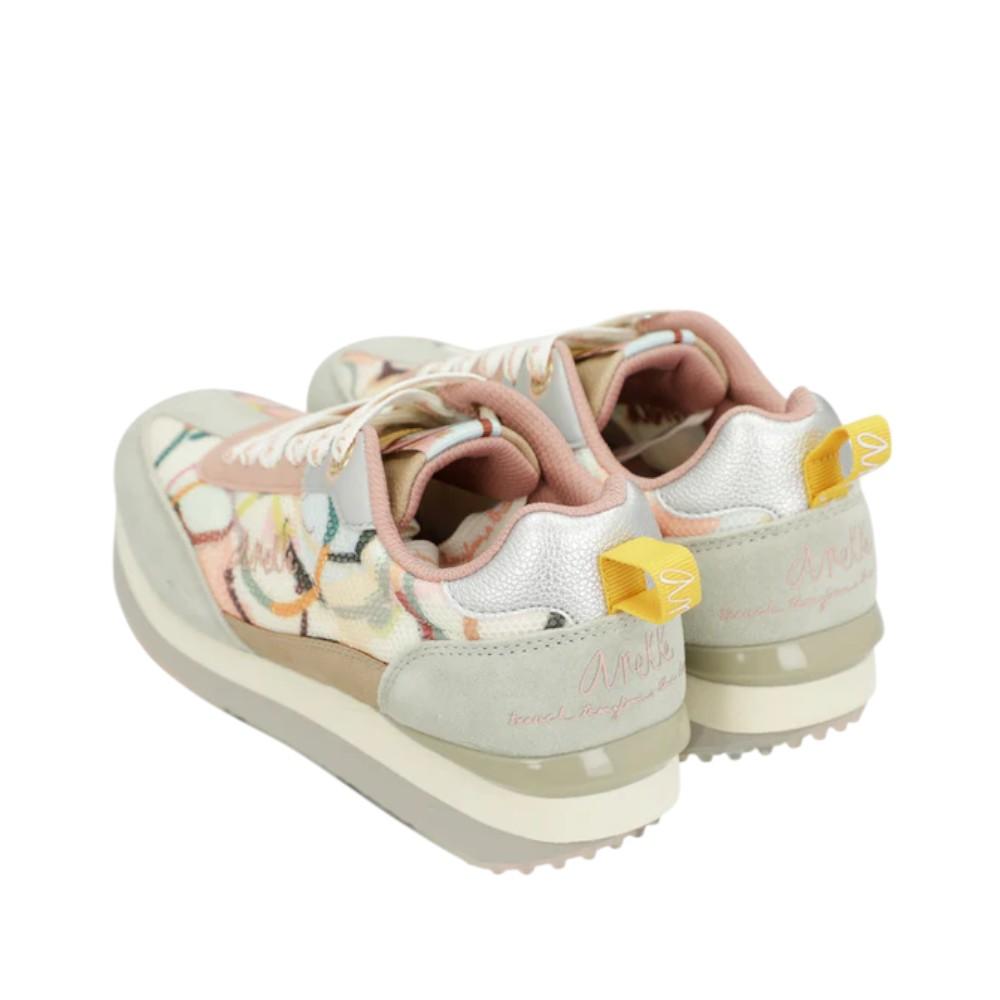 Deportivas Rosa Smart Anekke