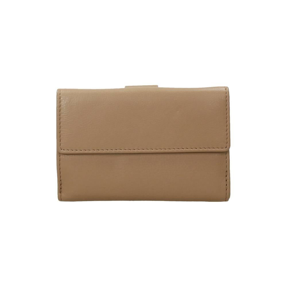 Monedero De Piel "Italy" J.L Piel