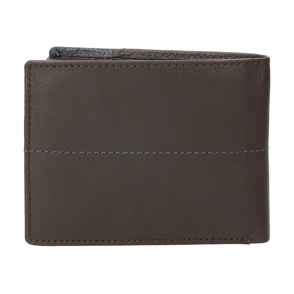 Cartera De Piel Hombre Jack "Adapell" - 5