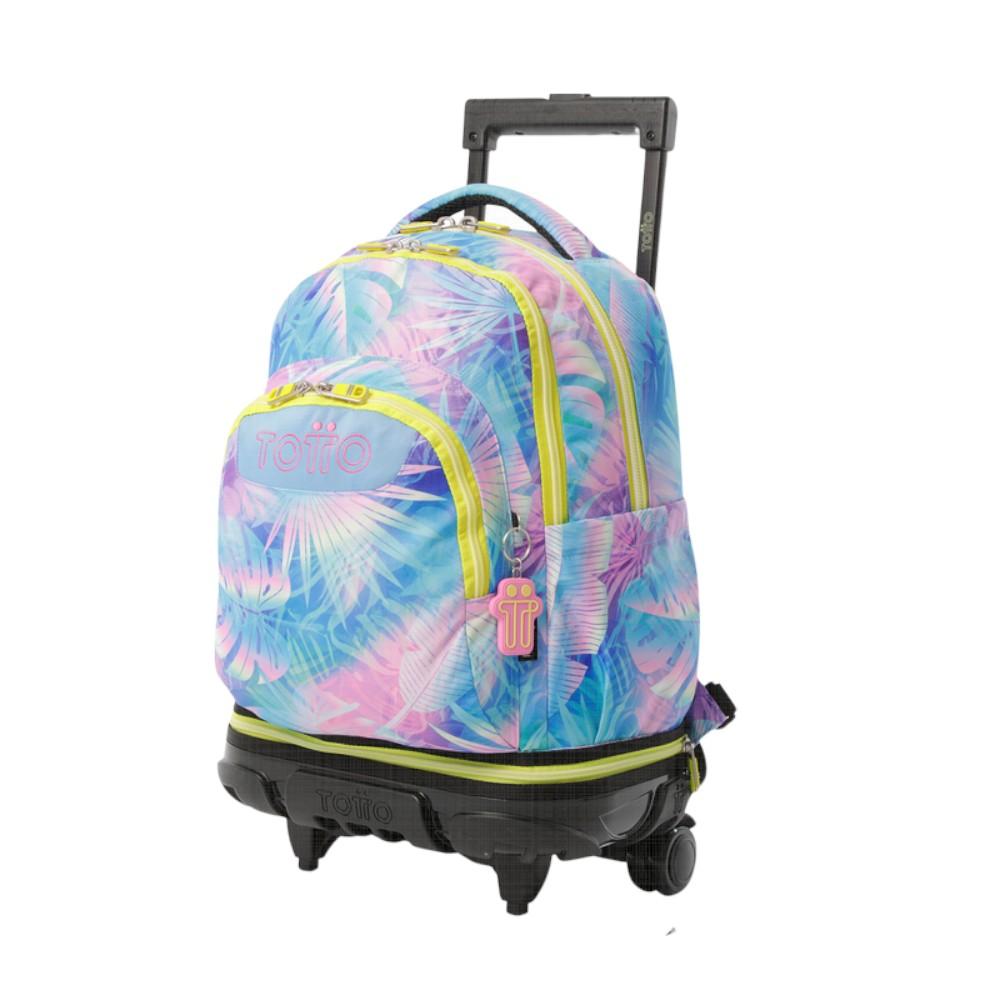 Mochila Desmontable 5Q5 Flower Galaxy Totto