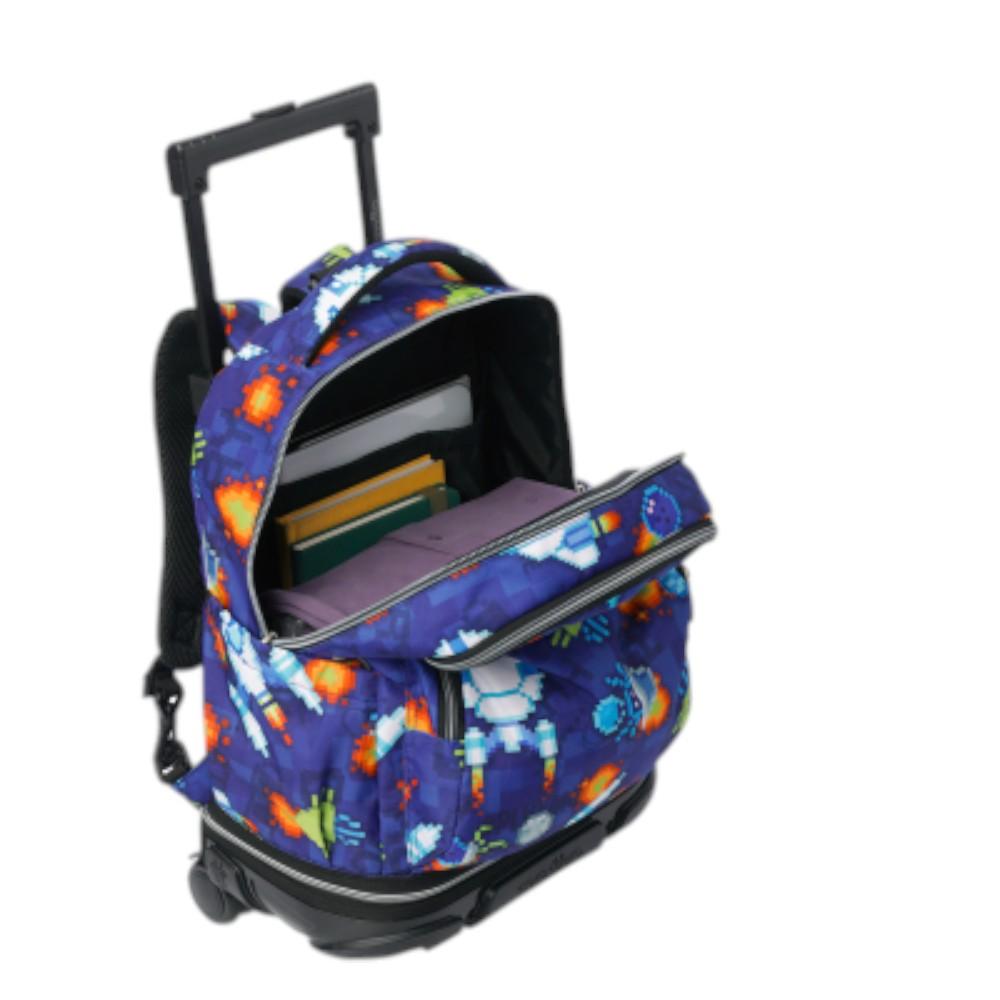 Mochila Desmontable Tiza Ferri Totto