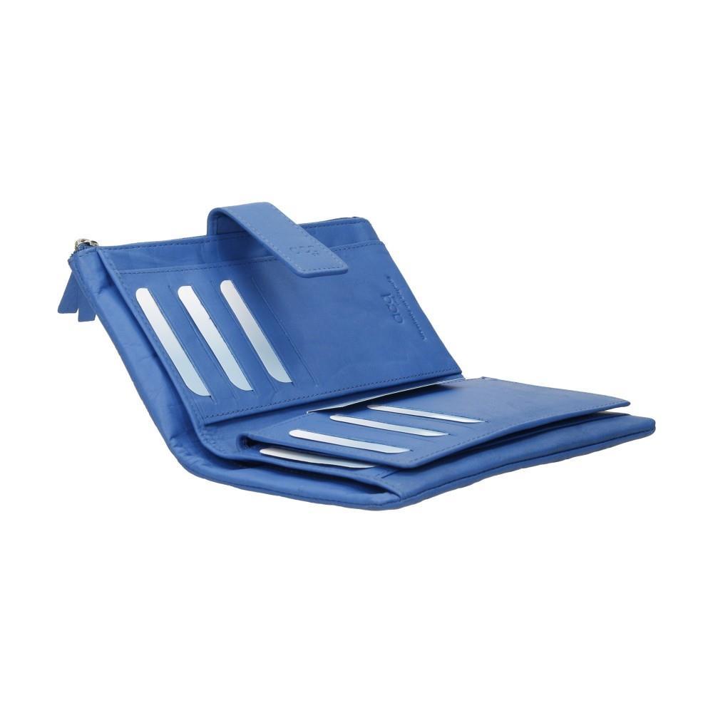 Monedero De Piel De Mujer Venus ACQ - 5