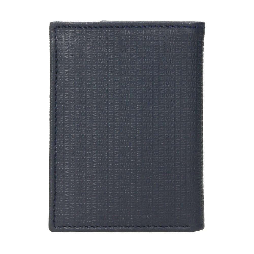 Cartera Champieons De Piel Real Madrid