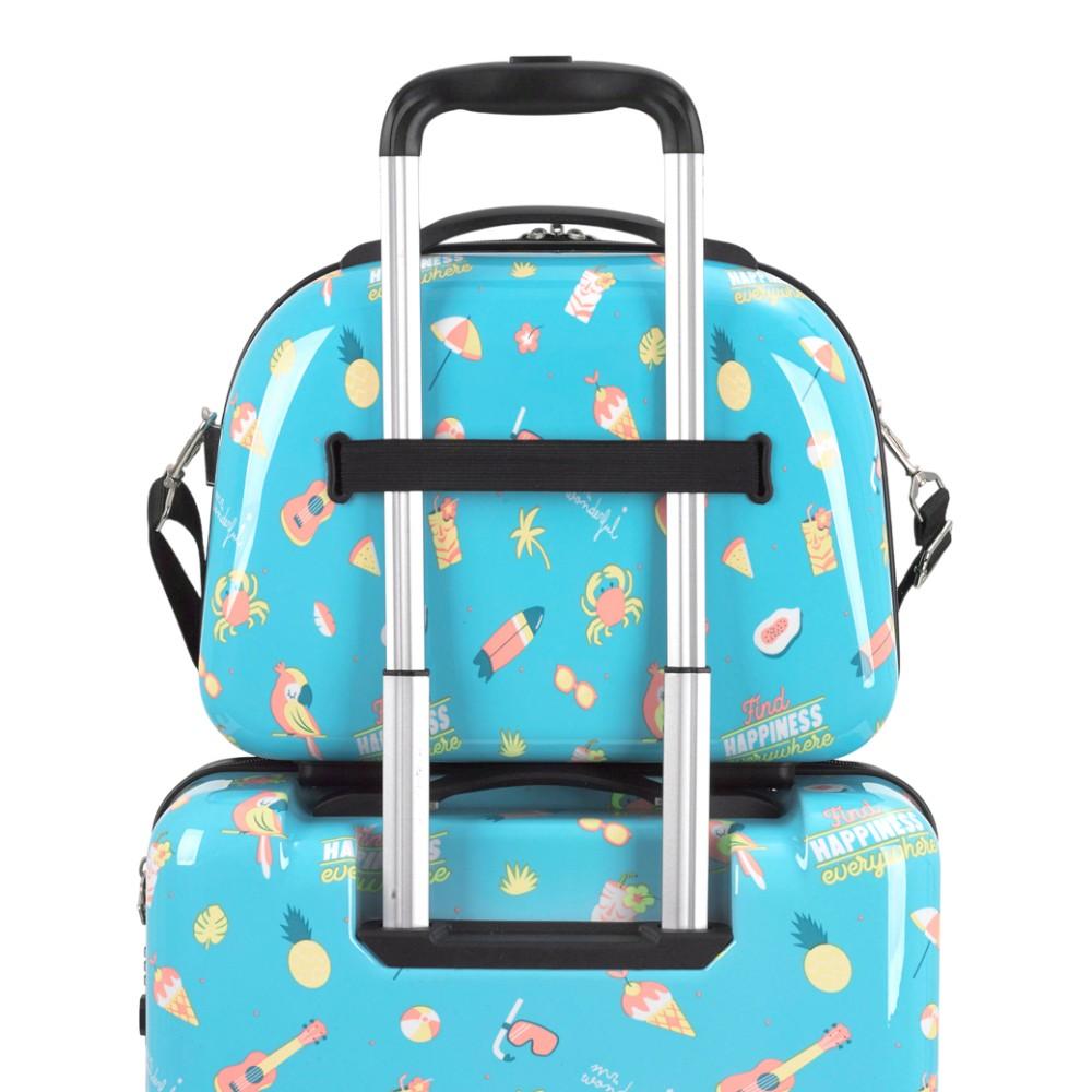 Luisipo Neceser Happy Mr Wonderfull