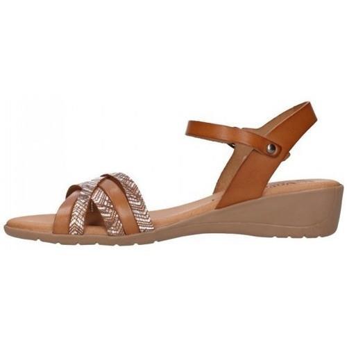 Sandalia De Piel Valeria´s - 5