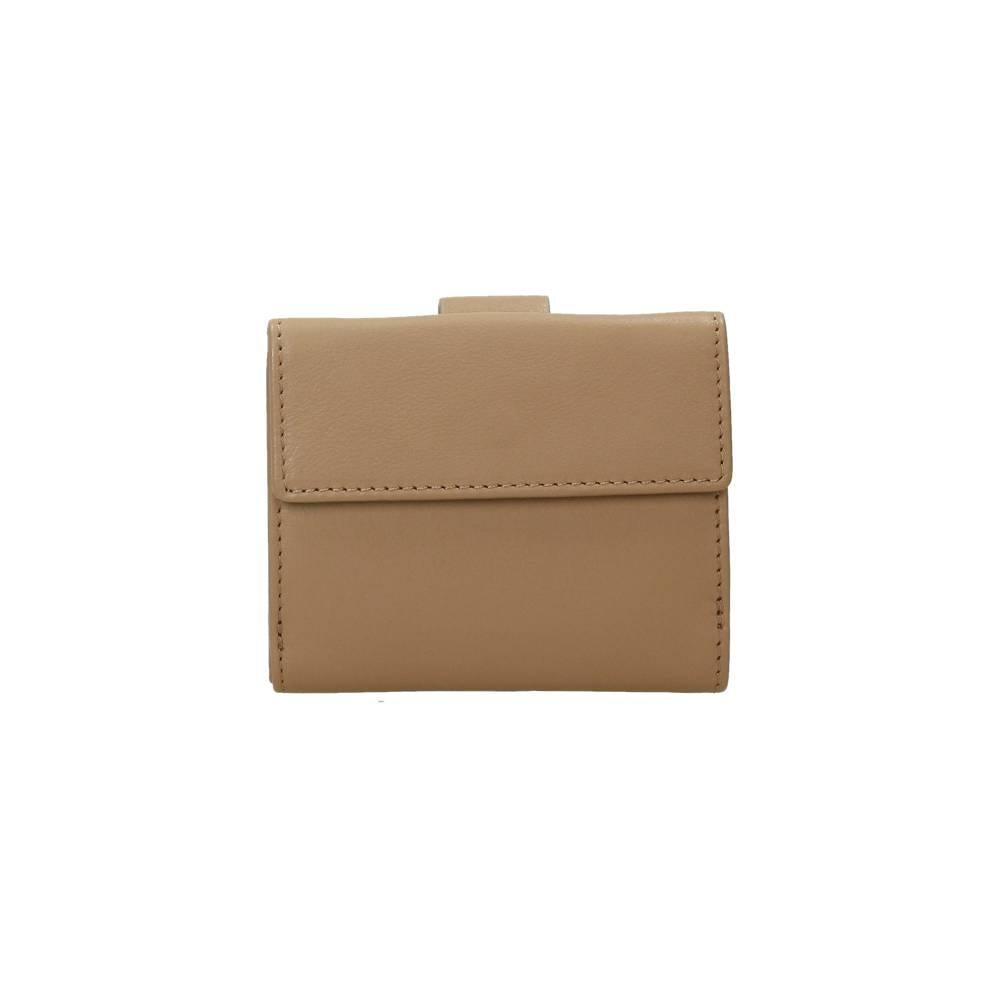Monedero De Piel "Italy" J.L Piel