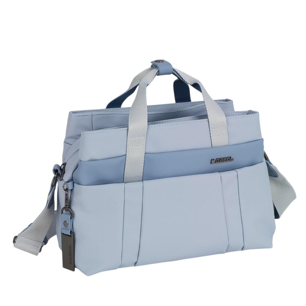 Bolso De Mujer 3 Compartimentos Vega Gabol