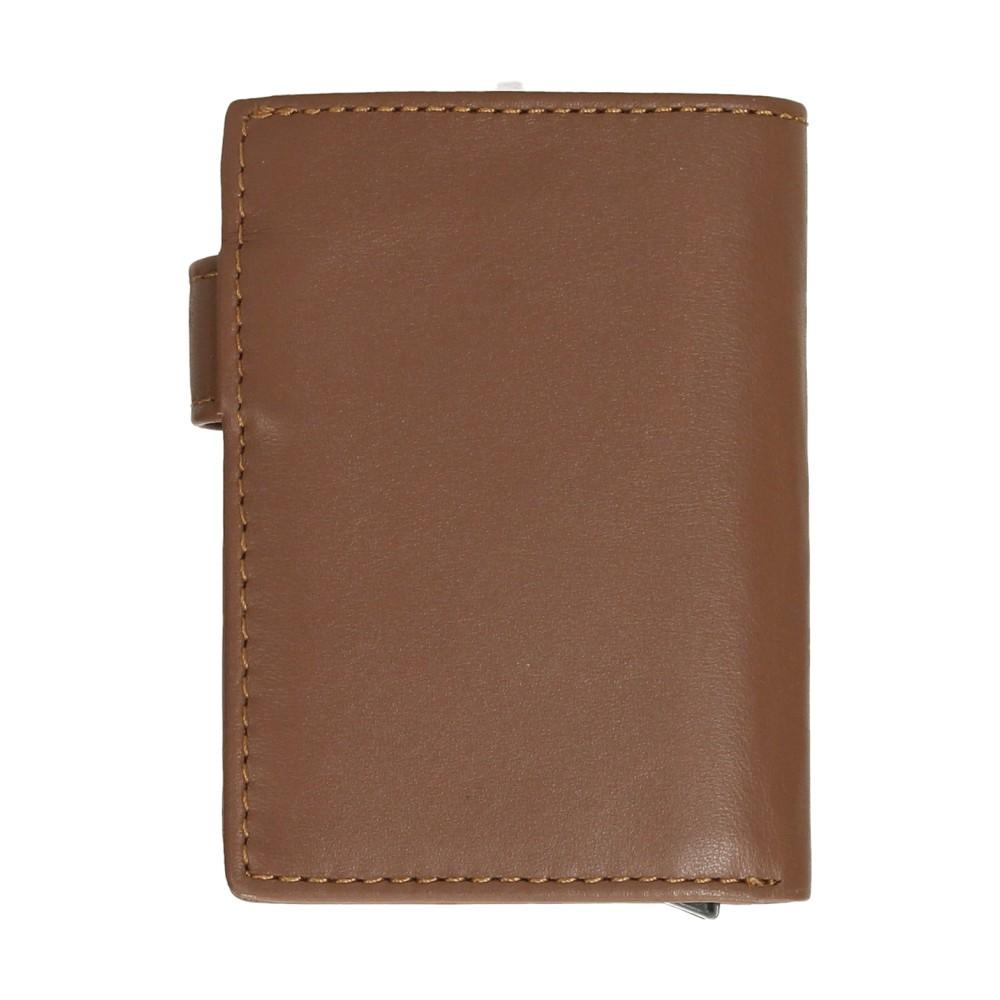 Luisipo Cartera De Piel "RFID Aluminio" J.L Piel