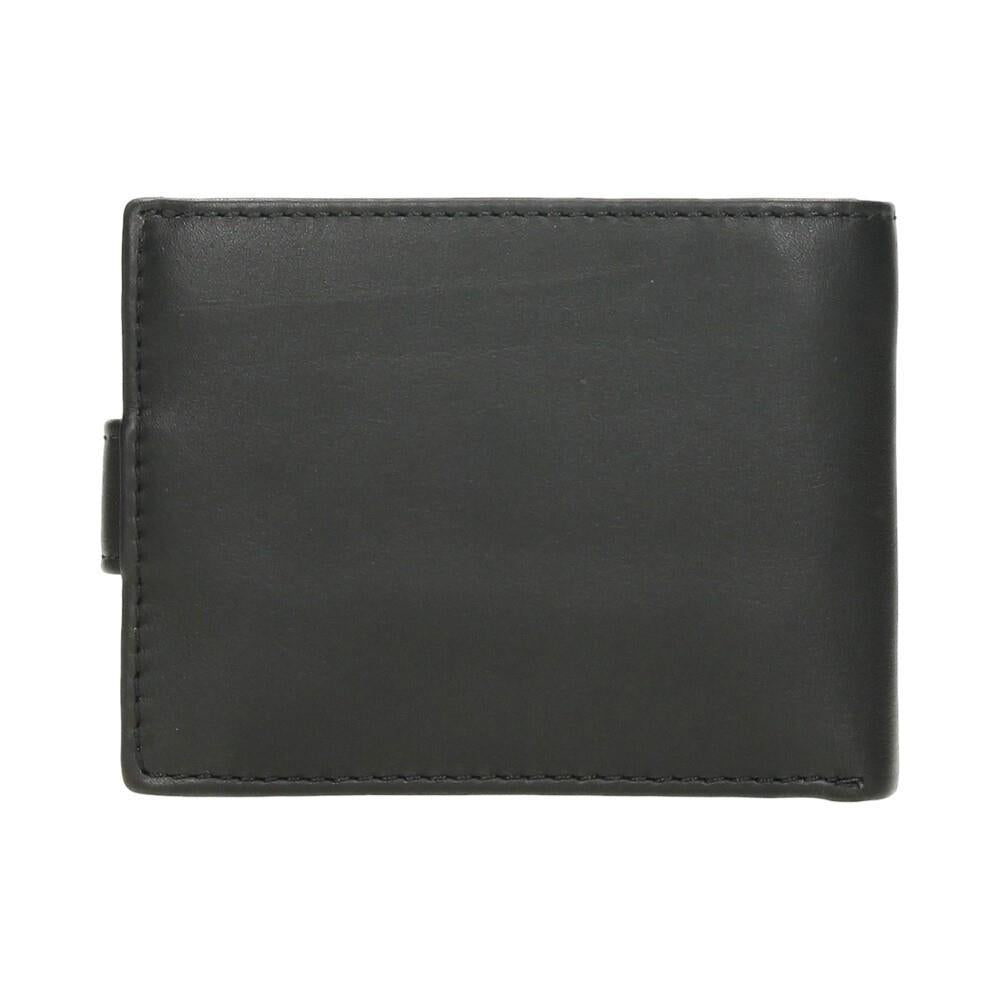 Cartera De Piel Bandera De España J.L J.L Piel