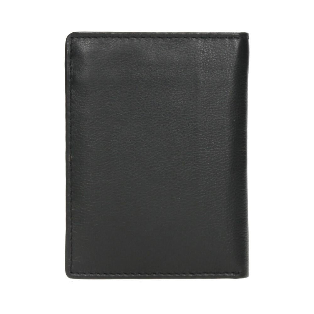 Cartera De Piel "Clasic" J.L Piel