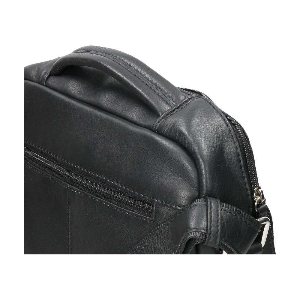 Bolso De Hombre En Piel J.L Piel