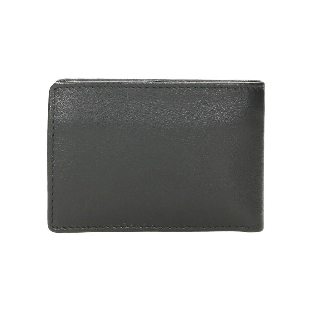 Cartera De Piel "Clasic" J.L Piel