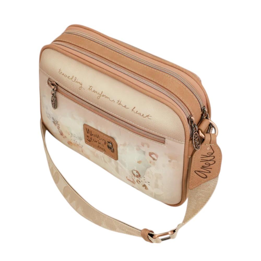 Bolso Bandolera Mediana Memories Anekke