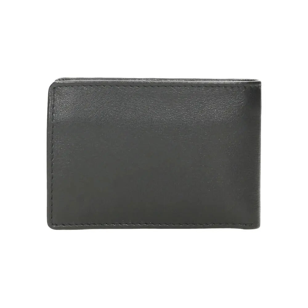 Cartera De Piel "Clasic" J.L Piel - 5