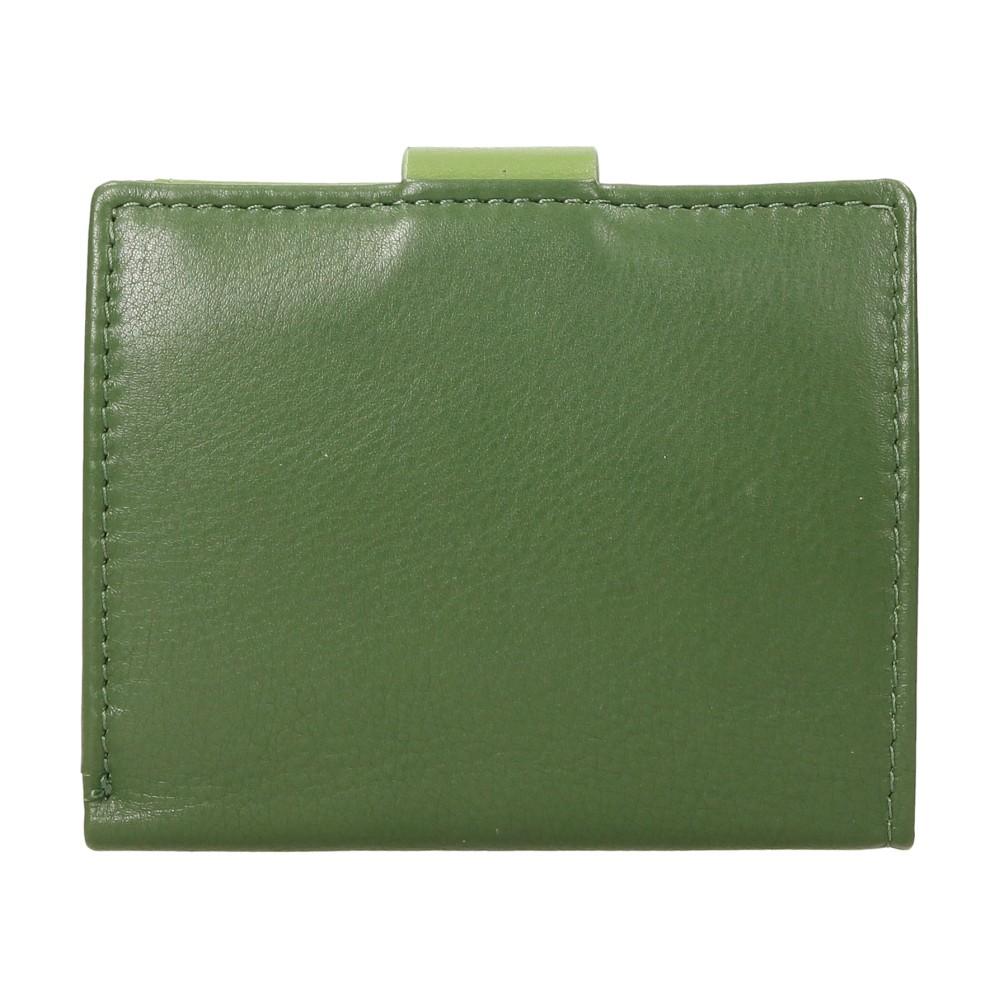 Monedero De Piel Para Mujer J.L