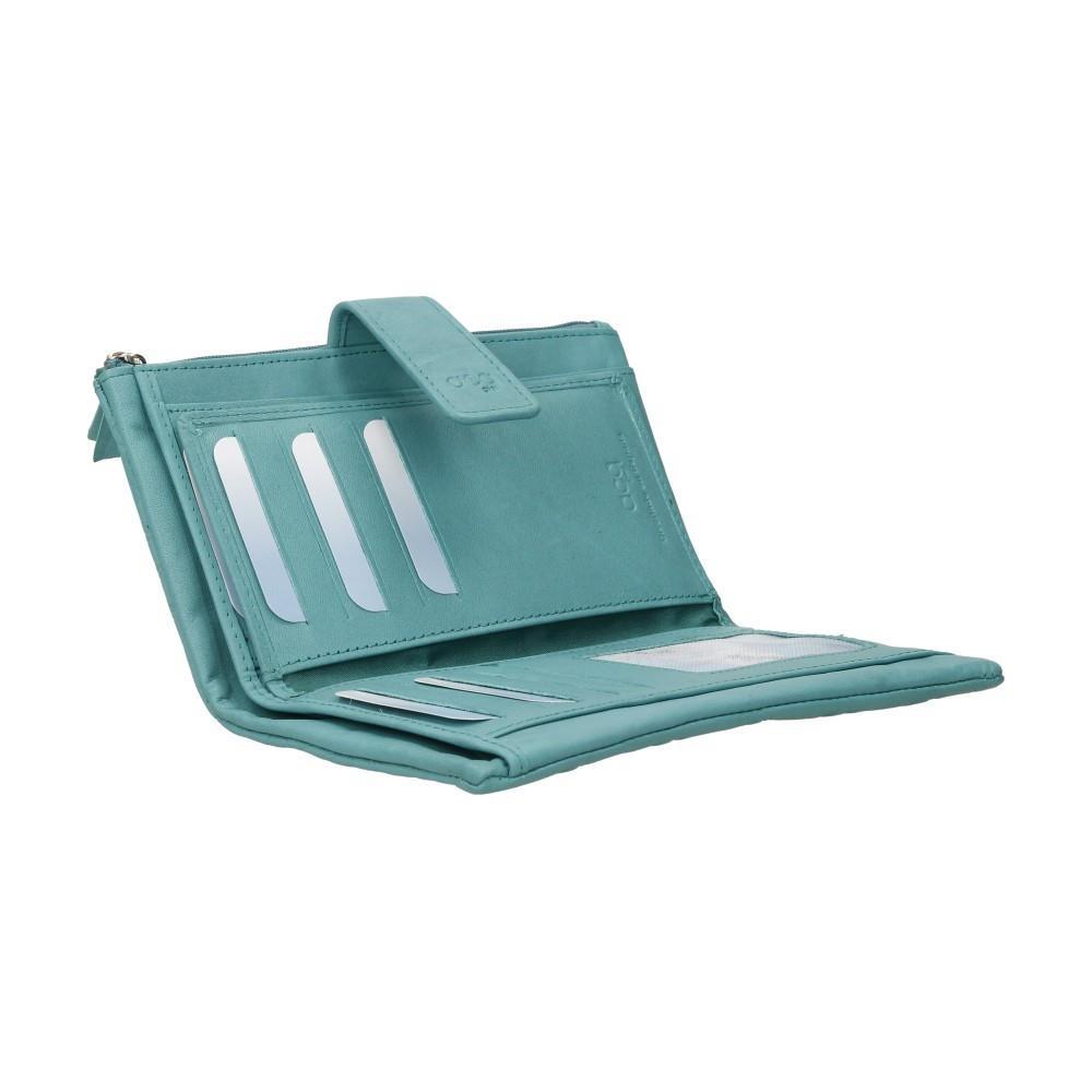 Monedero De Piel De Mujer Venus ACQ