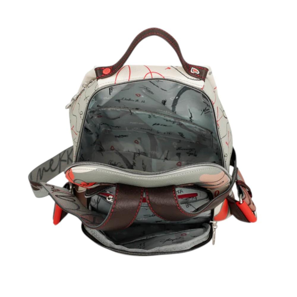Mochila antirrobo Alma Anekke
