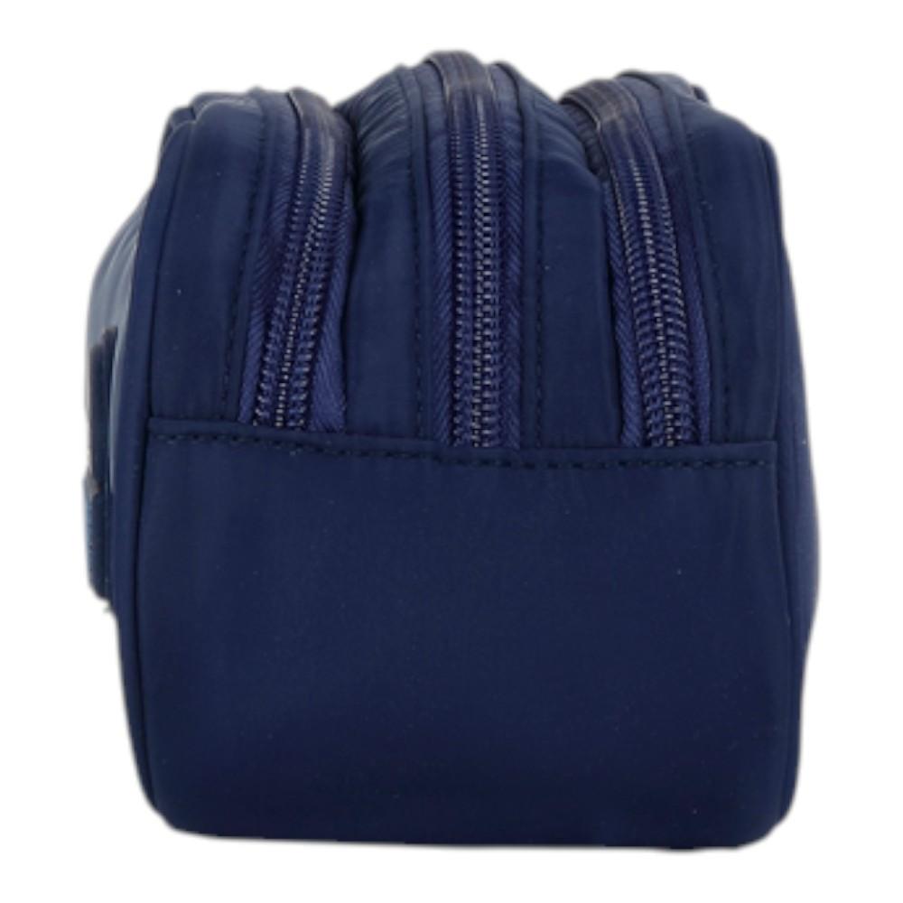 Estuche Triple Gabol Whisper Azul Marino