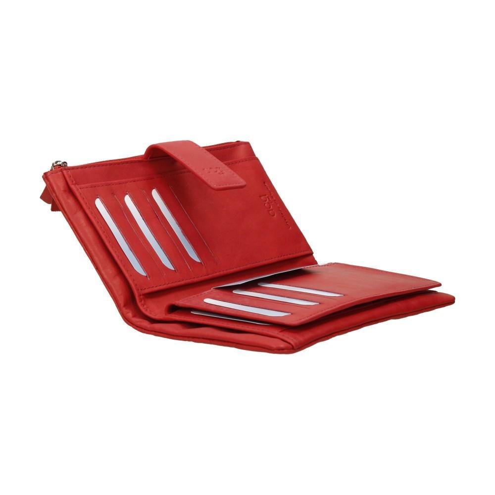 Monedero De Piel De Mujer Venus ACQ - 5