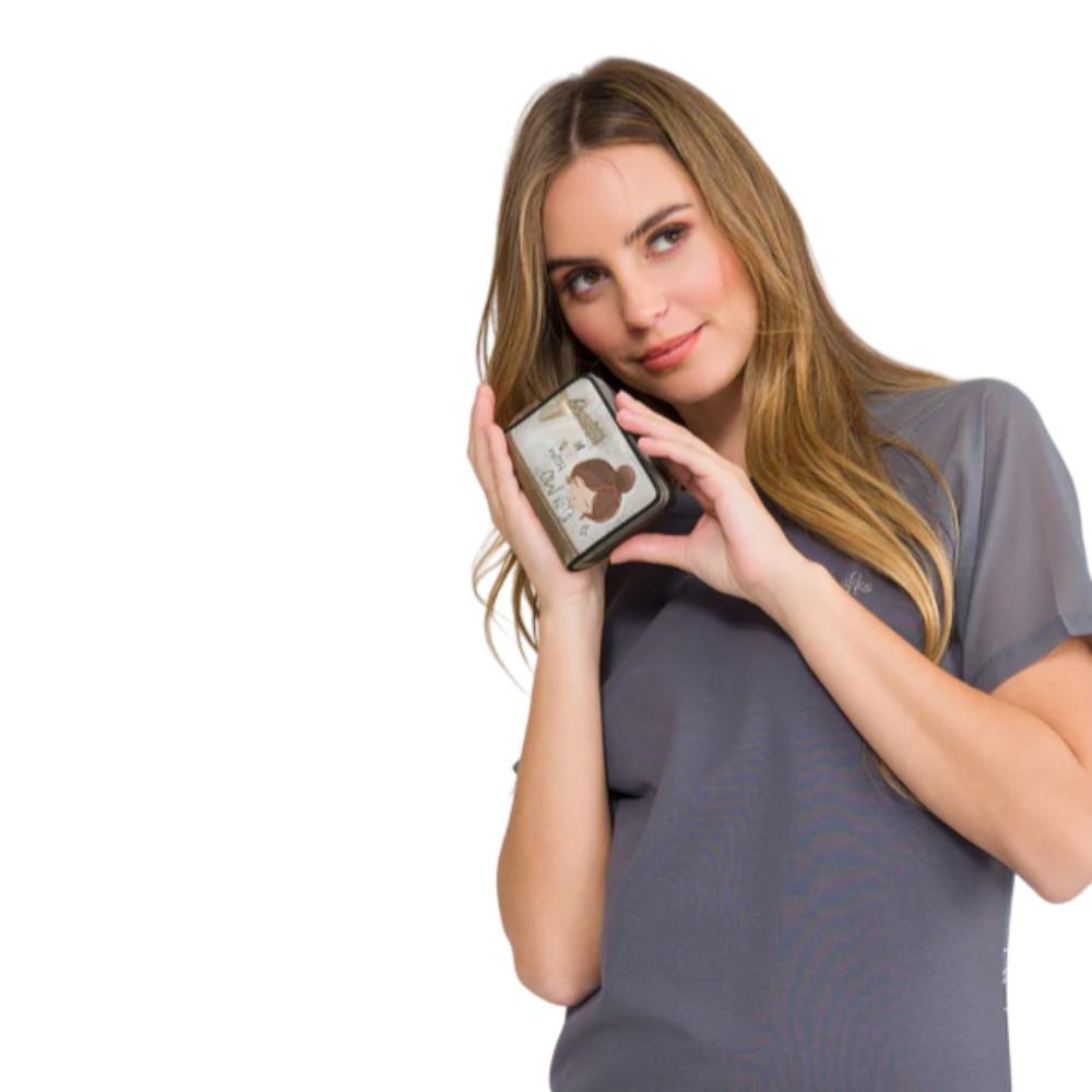 Luisipo Cartera Dura Sophia Anekke