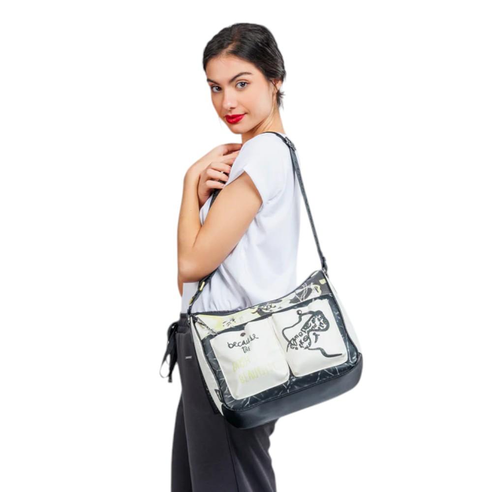 Bolso Bandolera Grande Memories Anekke