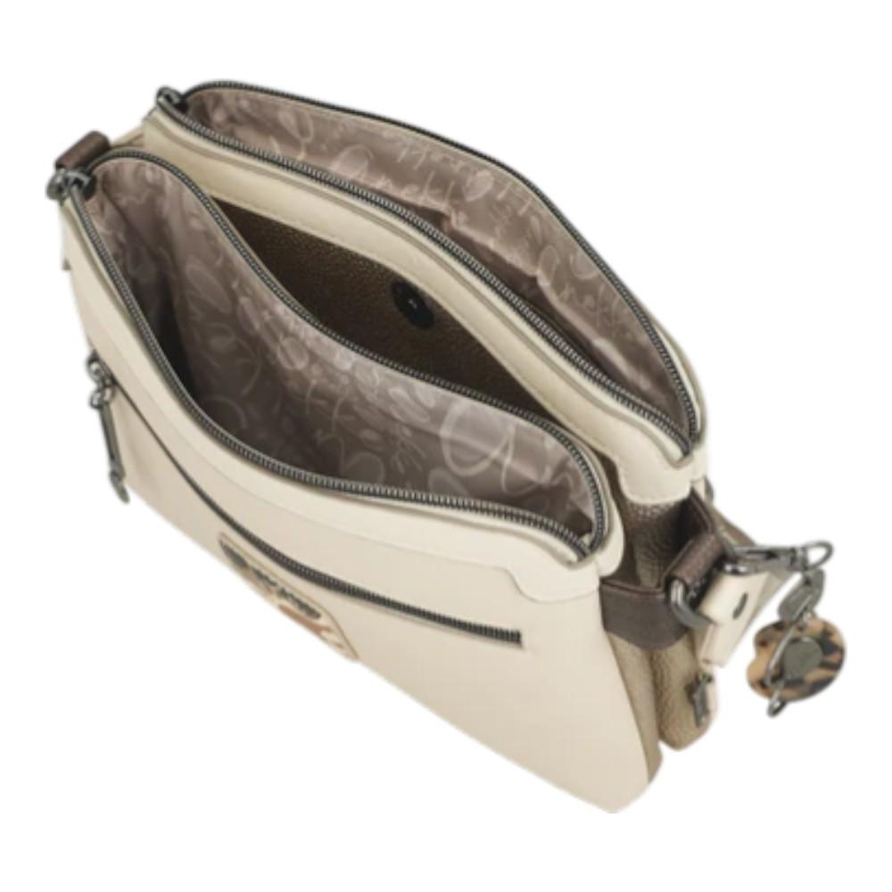 Luisipo Bolso Bandolera Gaia Anekke