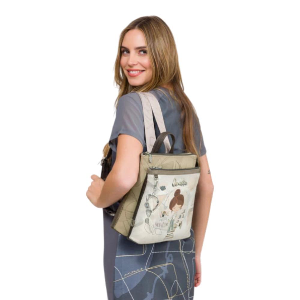Luisipo Mochila Paseo Sophia Anekke