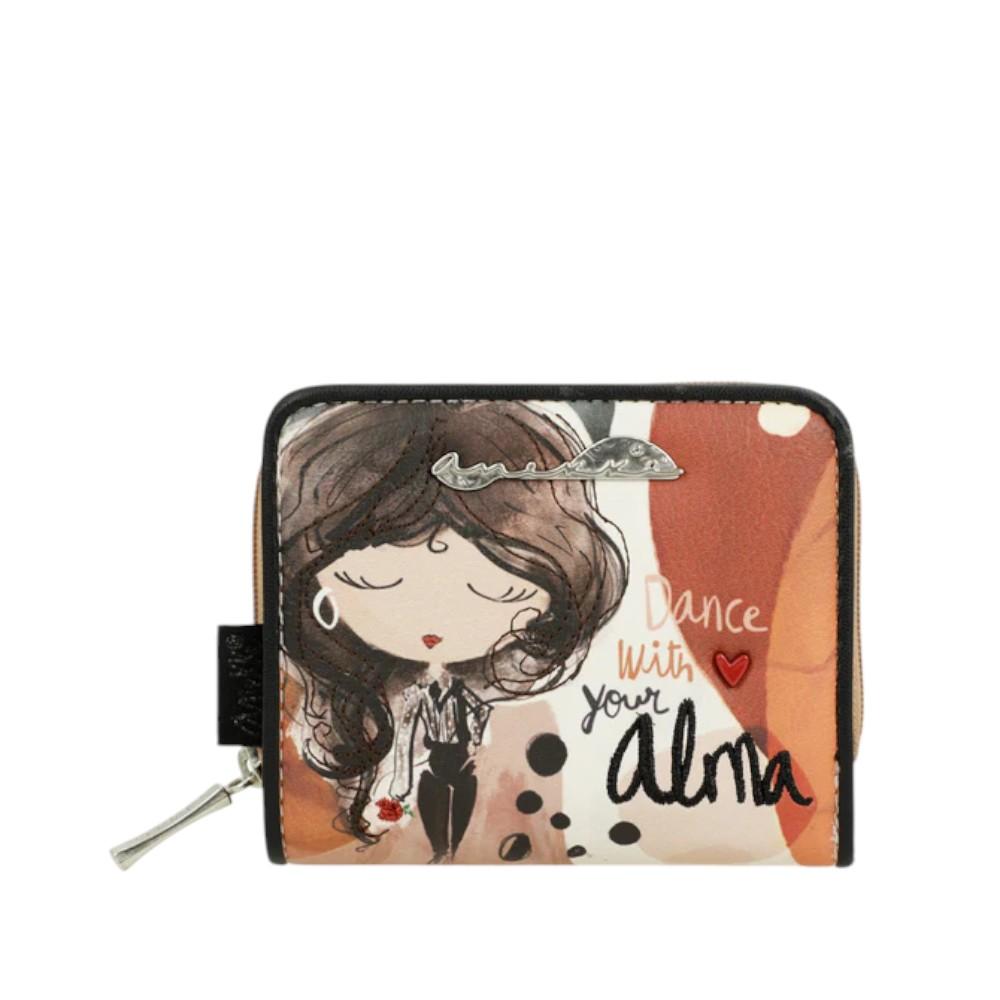 Cartera Pequeño Alma "Anekke"