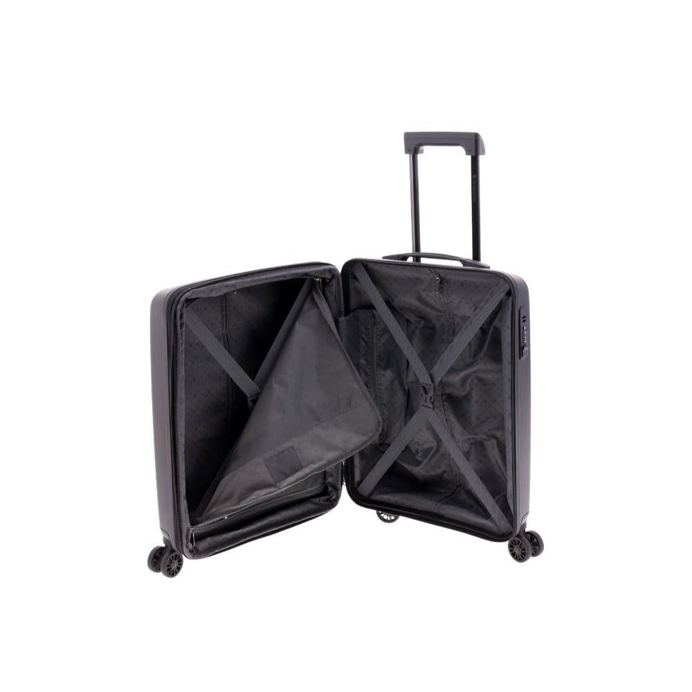 Cabin Suitcase With Bellows "Flow" Gladiator