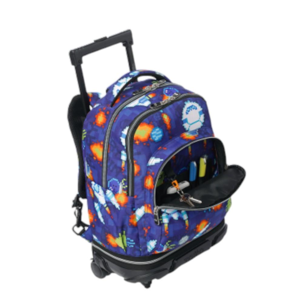 Mochila Desmontable Tiza Ferri Totto