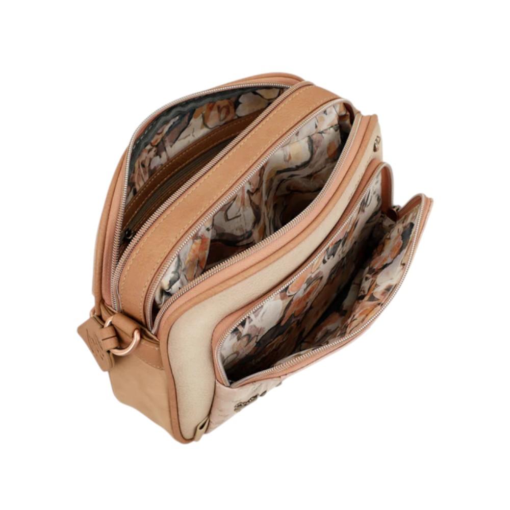 Bolso Bandolera Mediana Memories Anekke