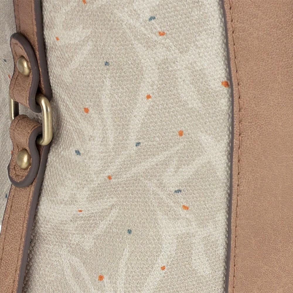 Bolso Bandolera India Gabol Gabol