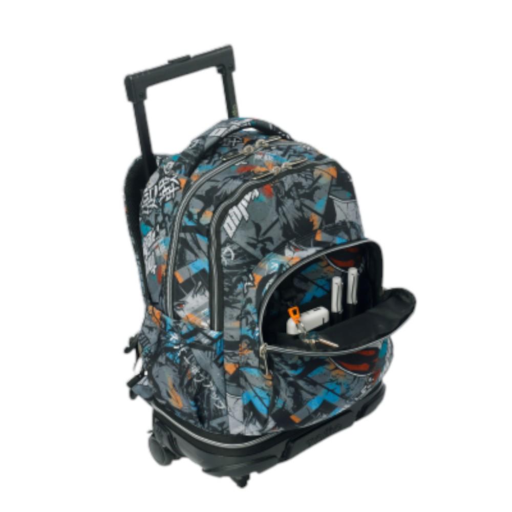 Mochila Desmontable 7YL Okubo Totto